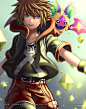 Sora by slapmyface on deviantART