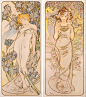 Alphonse Mucha ​​​​