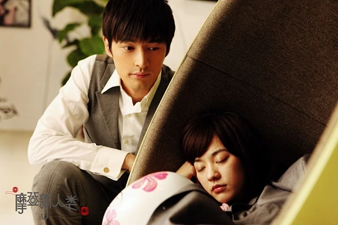 《摩登新人类》__胡歌