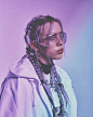 不高兴梨
BILLIE EILISH