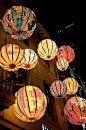 Hermes chinese lanterns