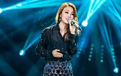 我是歌手第四季容祖儿高清电脑壁纸4