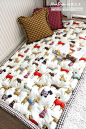 定做！韩国家居宝宝无味防滑沙发垫 小狗地垫 儿童地毯 飘窗垫