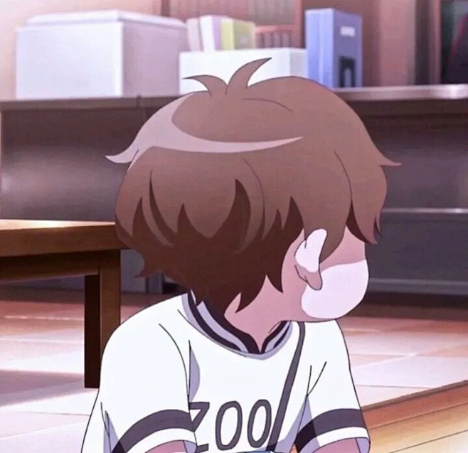 动漫情头