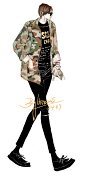  #潮人# #日韩##权志龙#