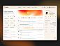 Caleido - Finance UX-UI design by Arounda UI/UX for Arounda on Dribbble