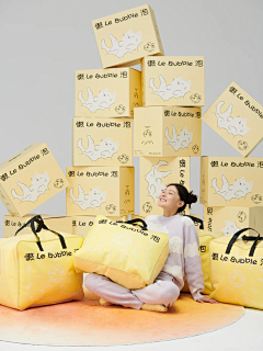 俞西西呀采集到品牌-包装设计