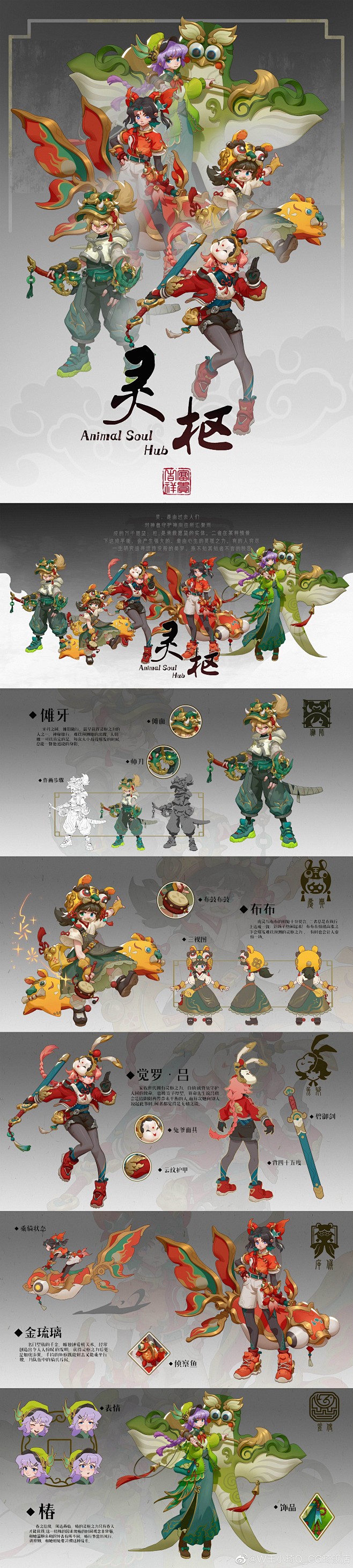 @W王小琦Q_CG琦舰店 的个人主页 -...
