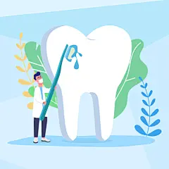 医疗白酒宣传推广简约公众号次图