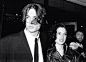 Johnny Depp & Winona Ryder ​​​​