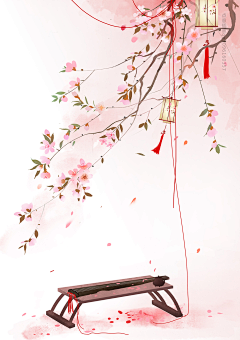 花采采采集到无人背景图