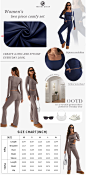 Amazon.com: Trendy Queen Womens Two Piece Lounge Sets 2 Piece Fall Outfits Long Sleeve Square Neck Tops Flare Pants Tracksuits Clothes : Sports & Outdoors