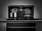 Gemini Integrated Cooker