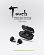 S9100 Airpods-TWS Bluetooth Headset