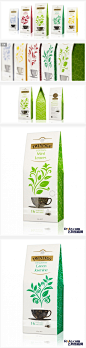 来自伦敦的Twinings茶包装设计 - 包装设计 - 飞特(FEVTE)