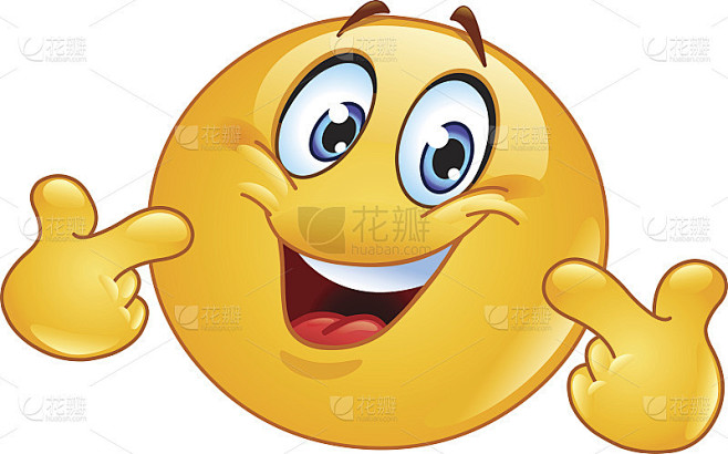 指着自己的表情。接我。