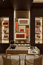 FENDI Montenapoleone, Milan | WORKS - CURIOSITY - キュリオシティ -