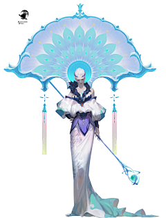 海洋de美味采集到cg