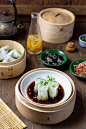中式美食点心