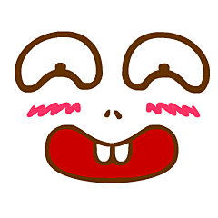 2017最新搞怪脸简单手绘线条动态gif表情包