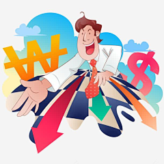 我可否把你比作一个夏日采集到金融素材