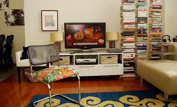 62 Home Library Desi...
