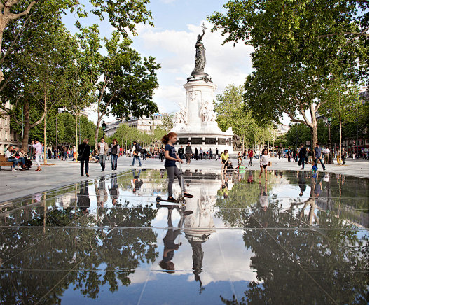 Place de la Républiq...