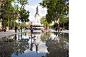 Place de la République, Paris, France : Place de la République, Paris, France