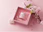 INNISFREE PRESS KIT : Innisfree Package, Package Design, Press kit Design, Influence kit, Beauty Package, Branding, presskit