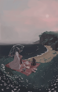 一个人的日常高清手机动图壁纸