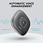 Automatic voice enhancement