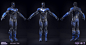 Nightwing (Titan) - Gotham Knights