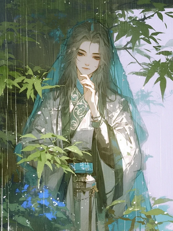 天青色等烟雨 - 小红书-花瓣网