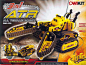 Amazon.com: OWI-536 All Terrain 3-in-1 RC Robot Kit - ATR: Toys & Games