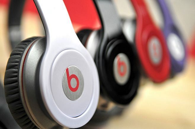 魔声solohd魔音耳机头戴式耳麦ibeatspro