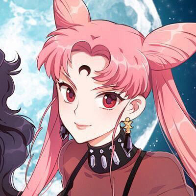 姐妹头像美少女战士
