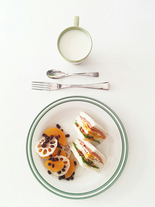 【图片】『那年的梦想』Breakfast...