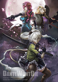 Assassin77777采集到Dantewontdie
