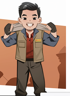 壹贰叁--采集到人物