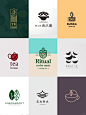 【logo欣赏】茶元素logo
