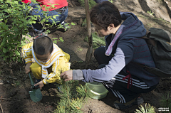 Sunnmoonhave采集到5月11日 龙潭山植树+江边