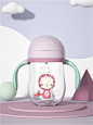 babycare-奶瓶动画