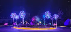 武汉-元宵节-灯会-灯展-图集-益闻网