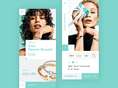 苏菲亚゜采集到Tiffany