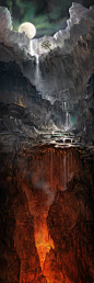 Great Chasm by jbrown67 on deviantART: 