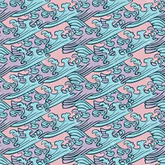 几何形状,式样,抽象,蒙古人,东方人,夏天,春天,漩涡形,复古,弯曲