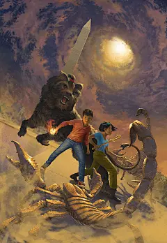 加拿大Antonio Caparo浓郁童话故事风格插画作品 [66P] (36).jpg