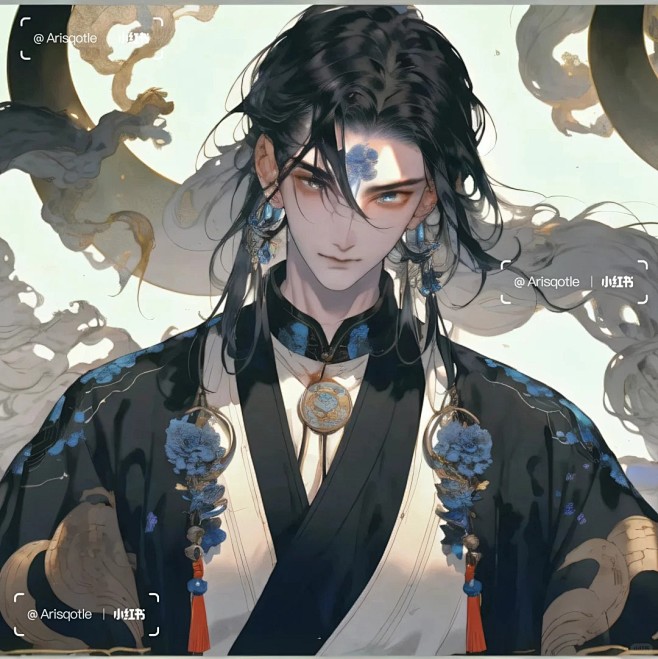 山海经（九天·女娲殿）-升卿_1_Arisqotle_来自小红书网页版