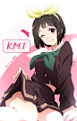 动漫少女
