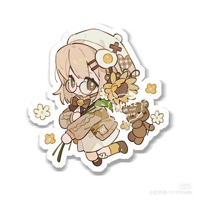 贴纸